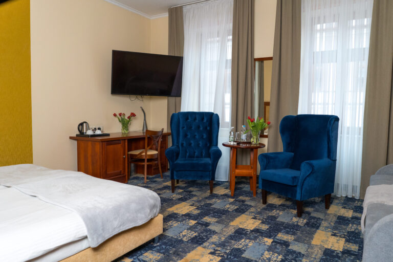 APA — Hotel Hubertus Rzeszów