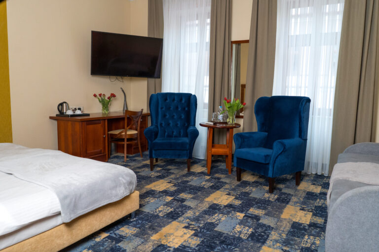 APA — Hotel Hubertus Rzeszów