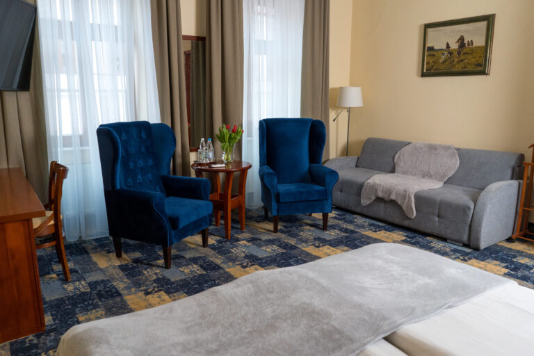 APA — Hotel Hubertus Rzeszów