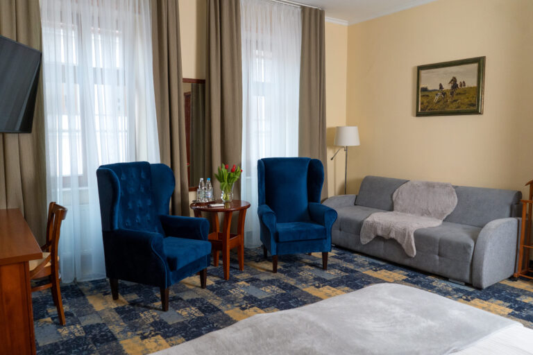 APA — Hotel Hubertus Rzeszów
