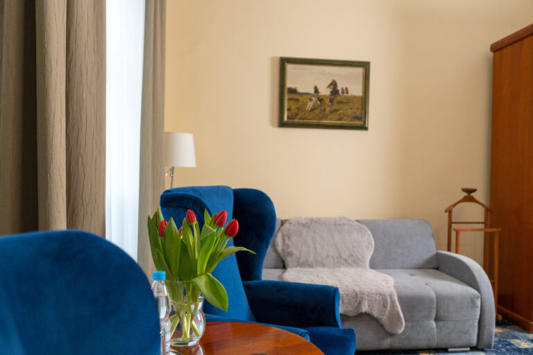 APA — Hotel Hubertus Rzeszów