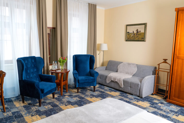 APA — Hotel Hubertus Rzeszów