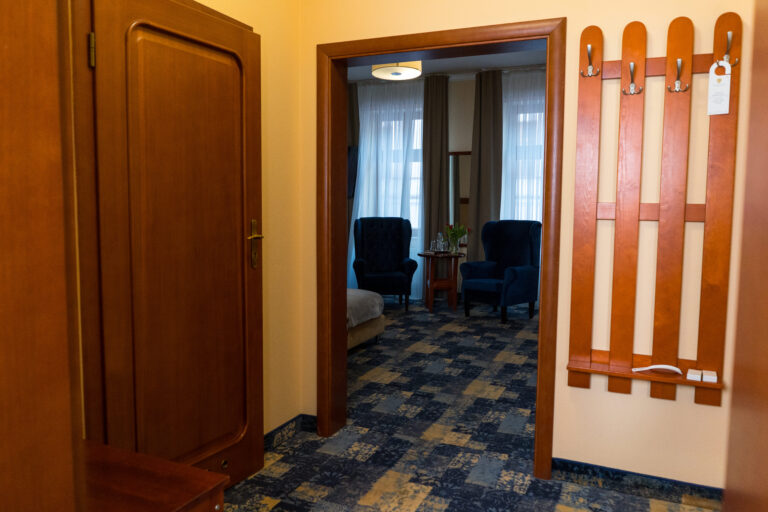 APA — Hotel Hubertus Rzeszów