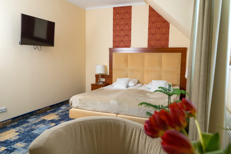 TWC — Hotel Hubertus Rzeszów