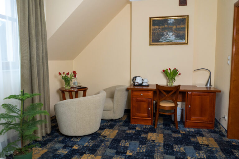 TWC — Hotel Hubertus Rzeszów