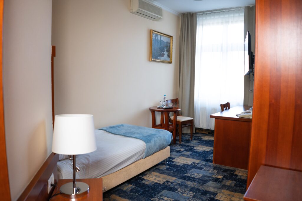 SGL — Hotel Hubertus Rzeszów