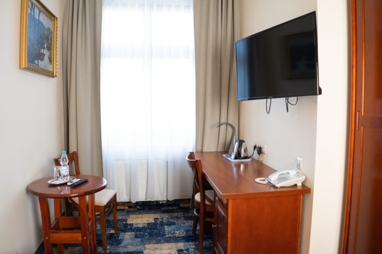 SGL — Hotel Hubertus Rzeszów