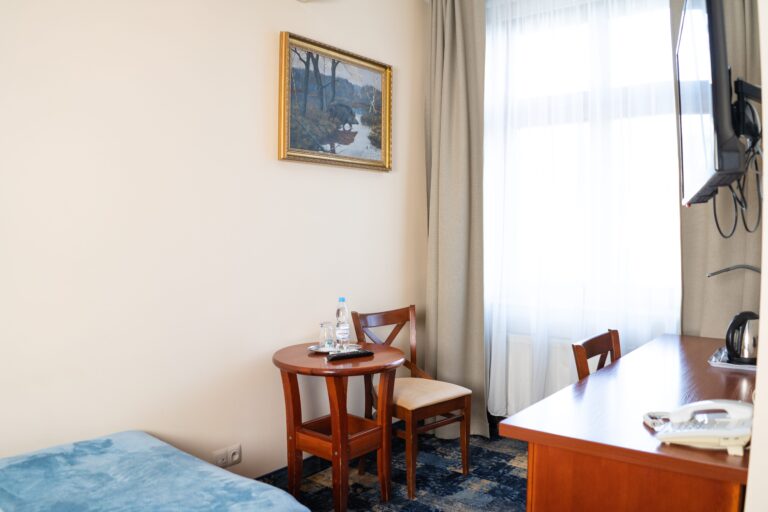 SGL — Hotel Hubertus Rzeszów