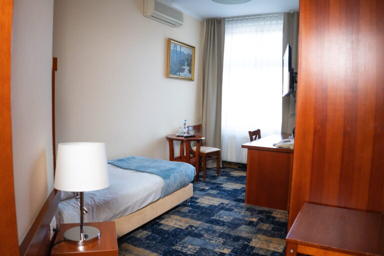 SGL — Hotel Hubertus Rzeszów