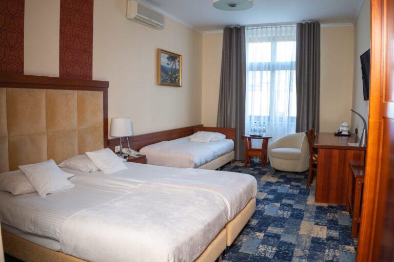 TRP — Hotel Hubertus Rzeszów