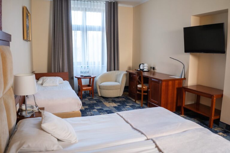 TRP — Hotel Hubertus Rzeszów