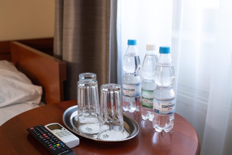 TRP — Hotel Hubertus Rzeszów
