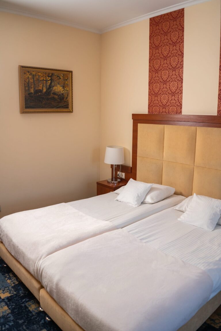 TRP — Hotel Hubertus Rzeszów