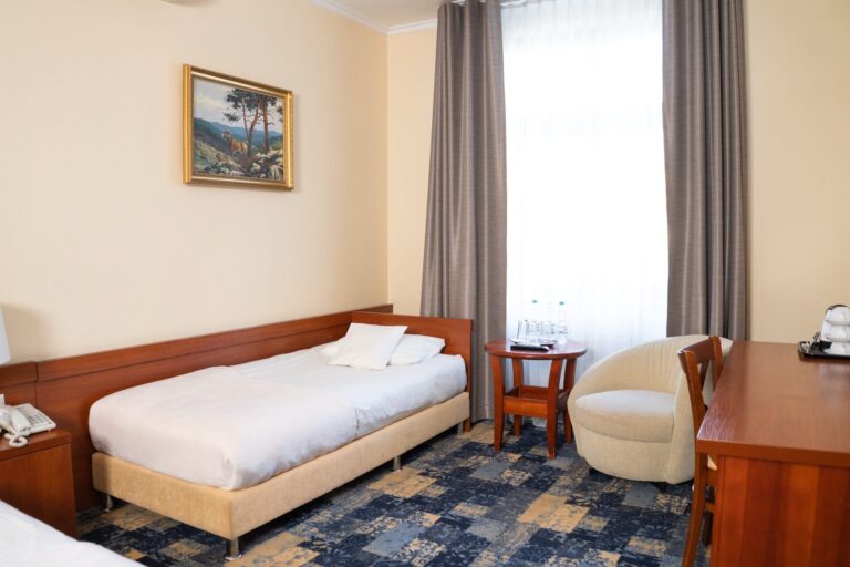 TRP — Hotel Hubertus Rzeszów