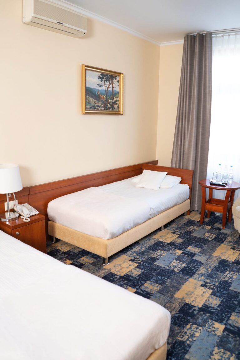 TRP — Hotel Hubertus Rzeszów