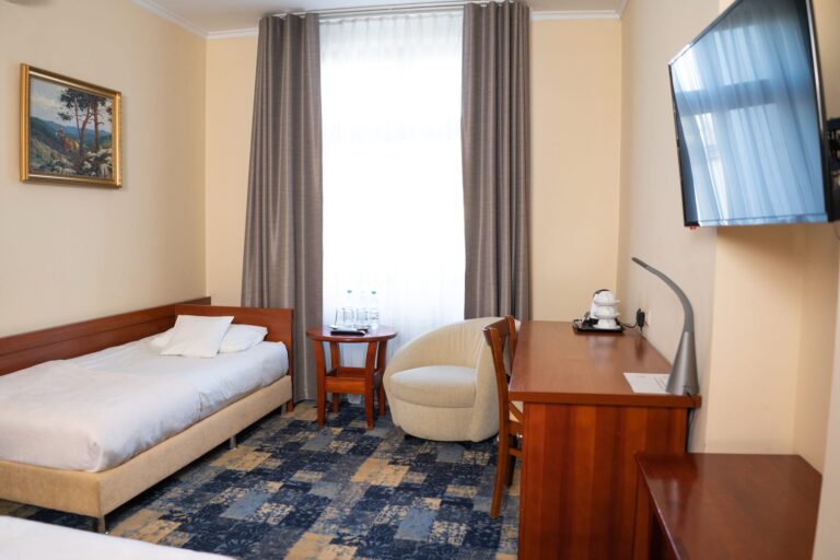 TRP — Hotel Hubertus Rzeszów